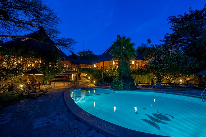 masai mara lodge