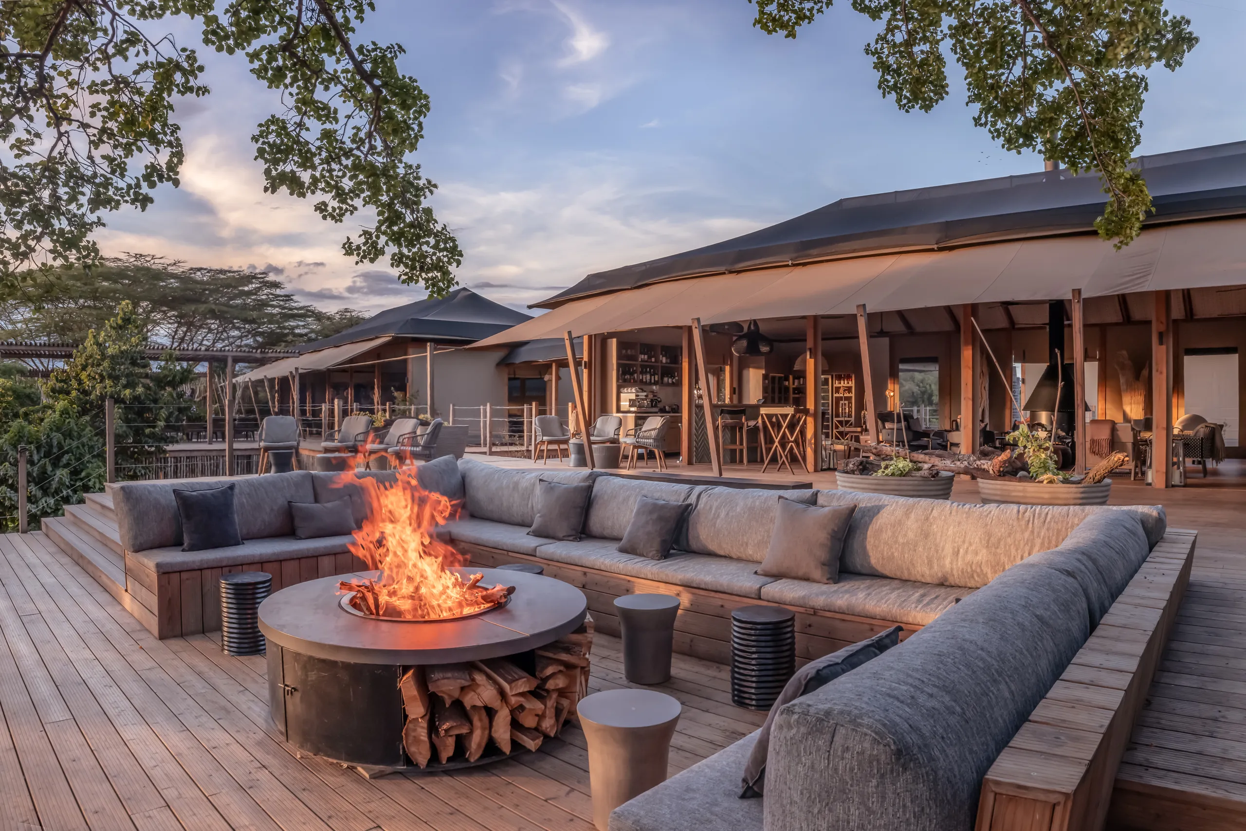 masai mara lodges