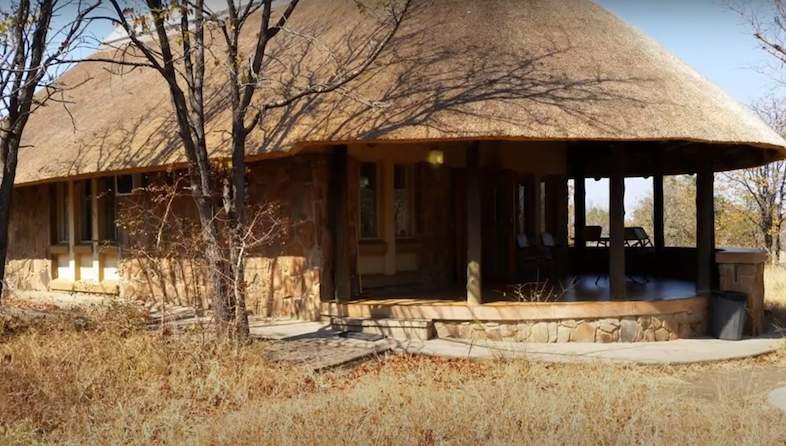 mopani rest camp guest house