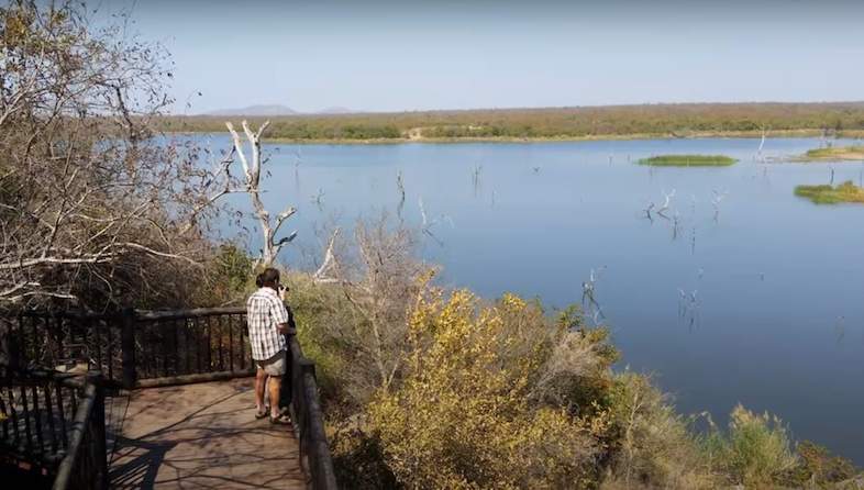 mopani rest camp pioneer dam