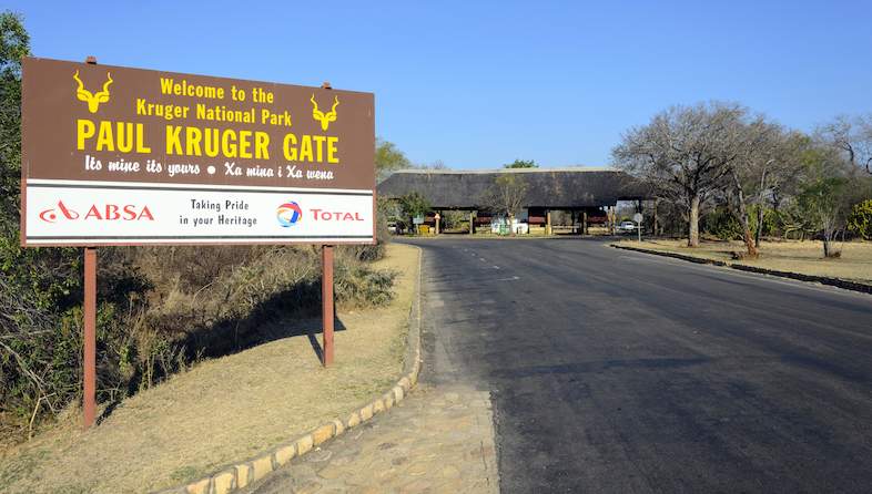 paul kruger gate