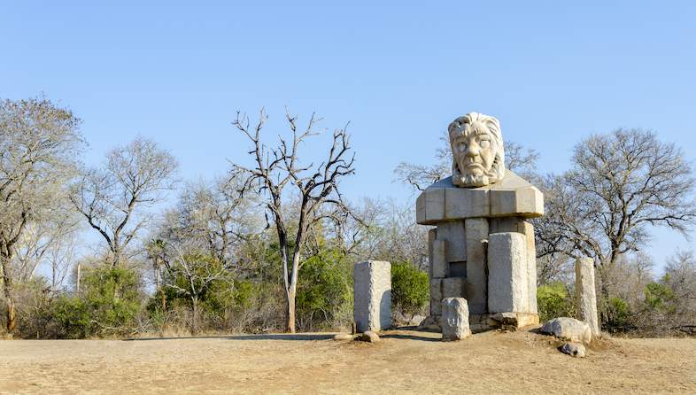 paul kruger memorial