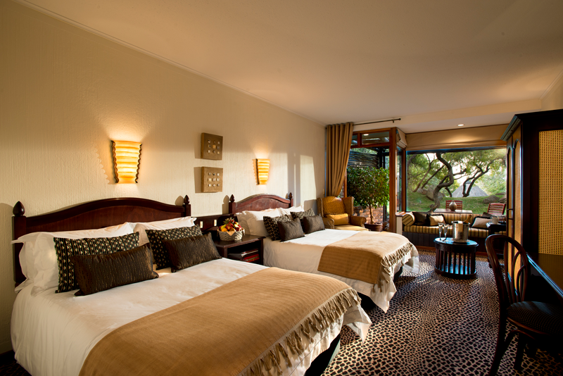 pilanesberg national reserve bedroom