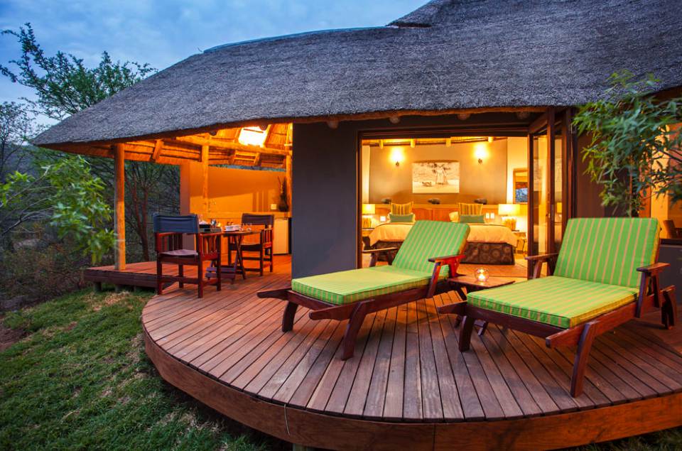 pilanesberg national reserve outside area