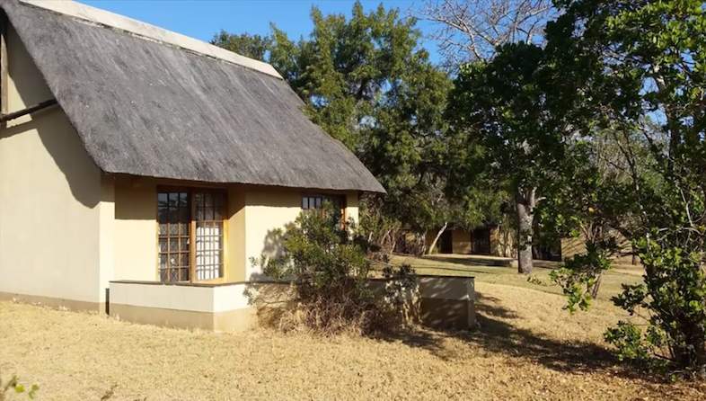 pretoriuskop rest camp guesthouse rooms