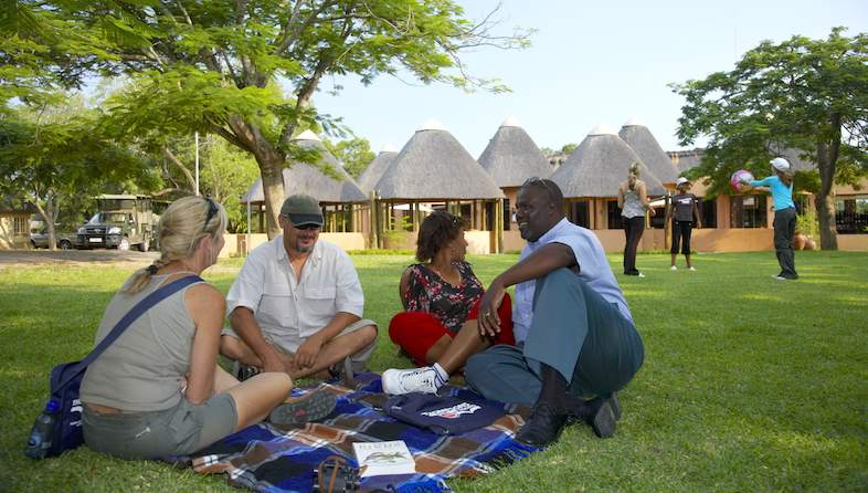 pretoriuskop rest camp picnic