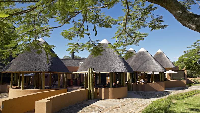 pretoriuskop rest camp restaurant
