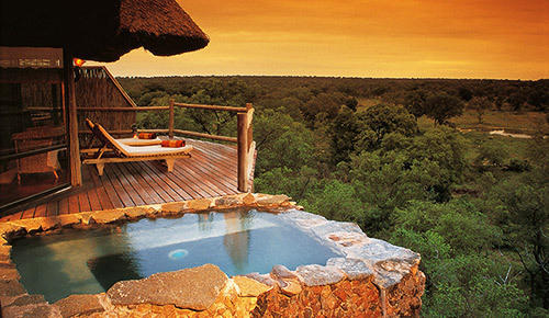 sabi sands lodge