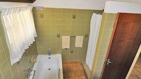 shingwedzi rest camp bathroom
