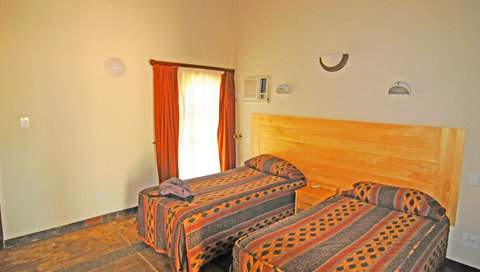shingwedzi rest camp bedroom 2