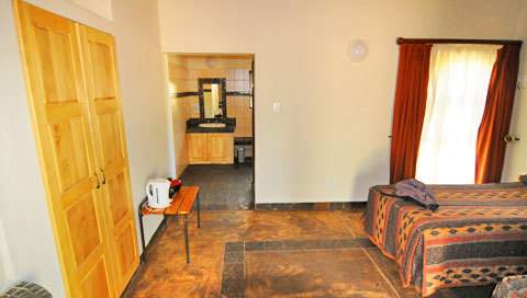 shingwedzi rest camp bedroom 3