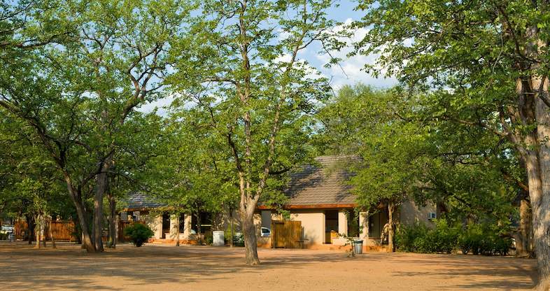 shingwedzi rest camp cottages