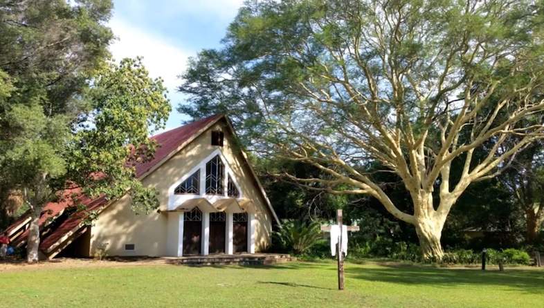 skukuza rest camp church