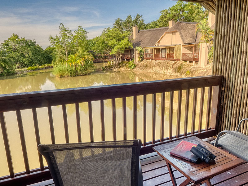 umbhaba eco lodge lake