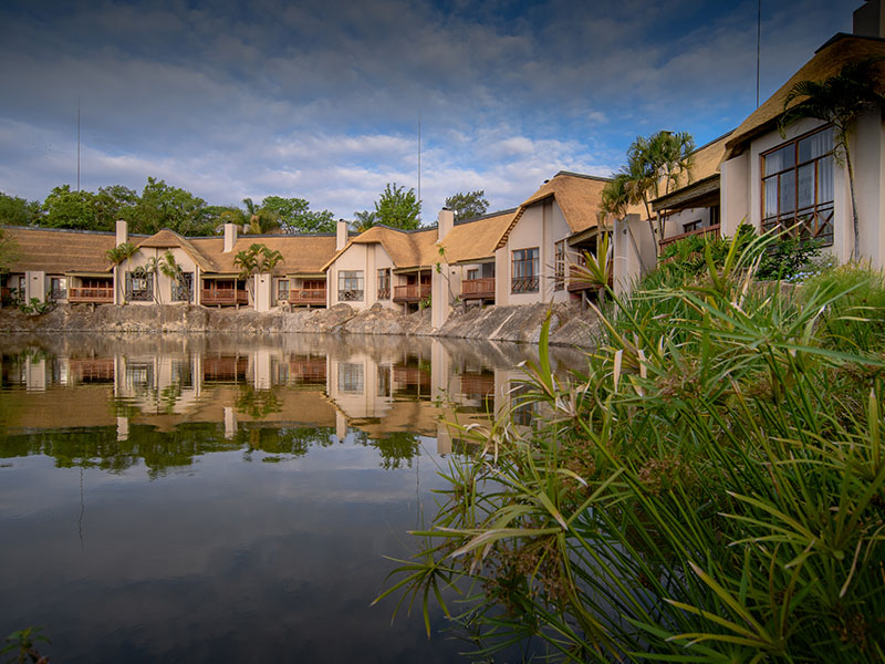 umbhaba eco lodge outside