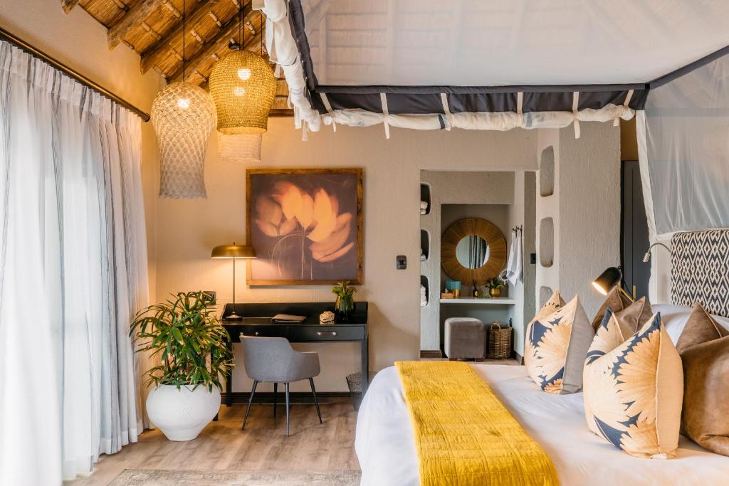 simbambili game lodge 4