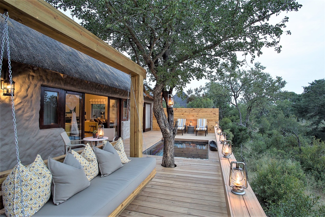 simbambili game lodge 5