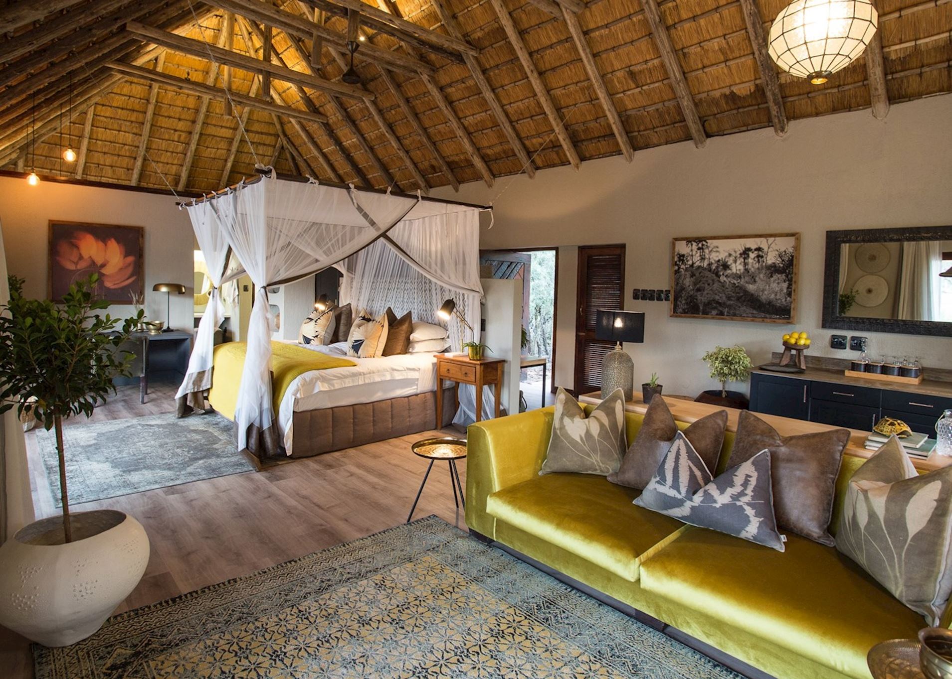 simbambili game lodge 6