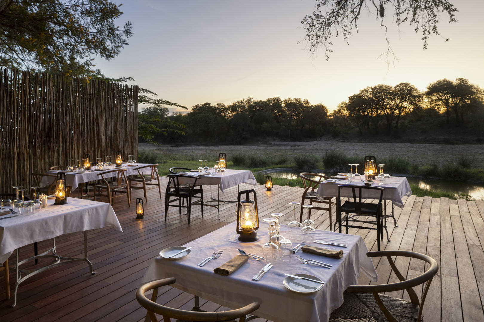 Simbavati River Lodge