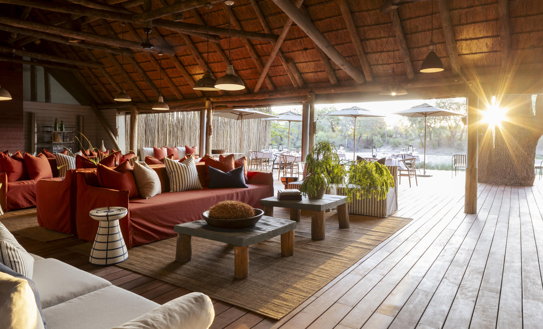 Simbavati River Lodge 1