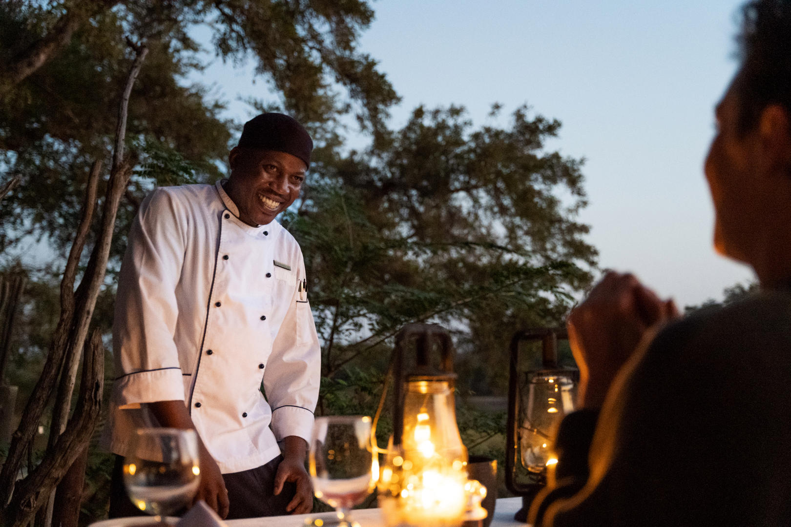 Simbavati River Lodge 2