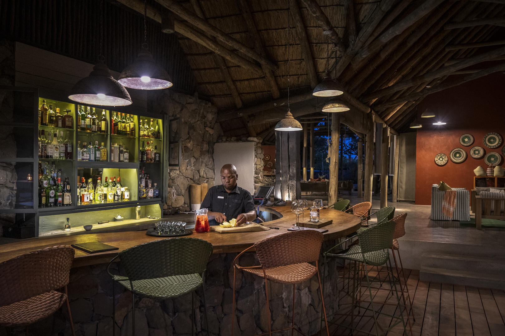 Simbavati River Lodge 4