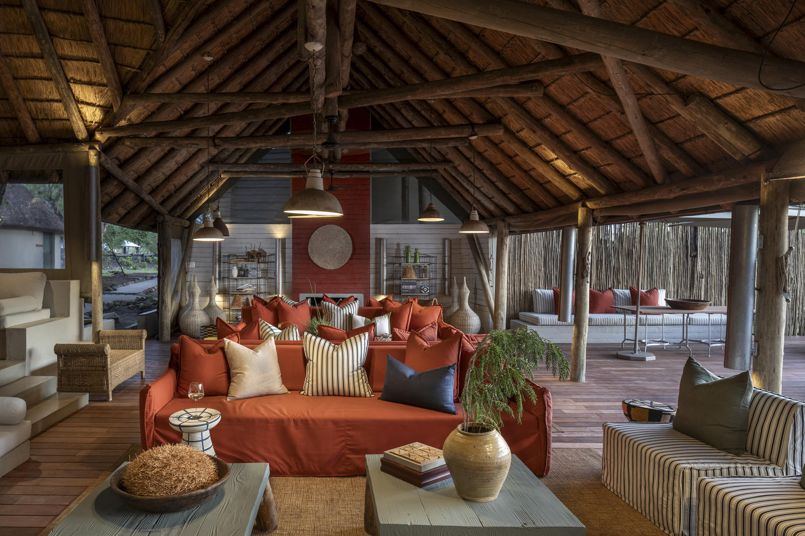Simbavati River Lodge 5