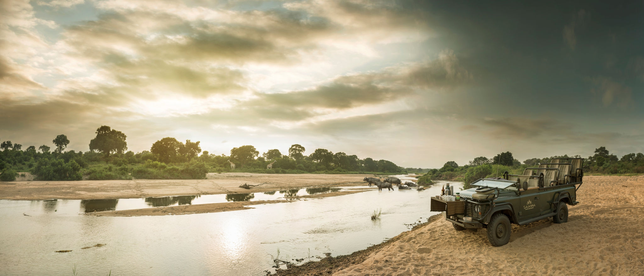 Savanna game reserve images SSL 66