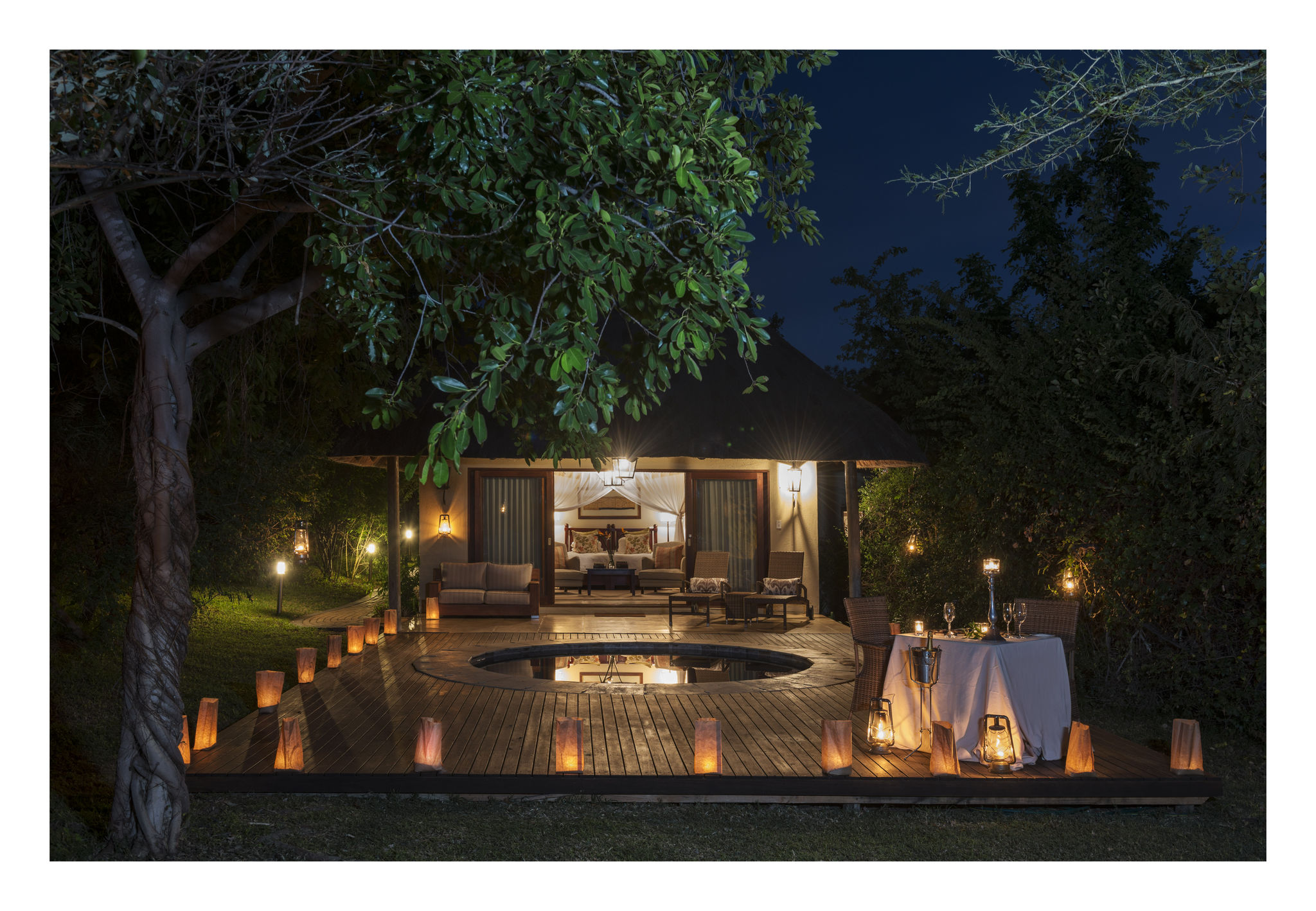 Savanna game reserve images SSL 70