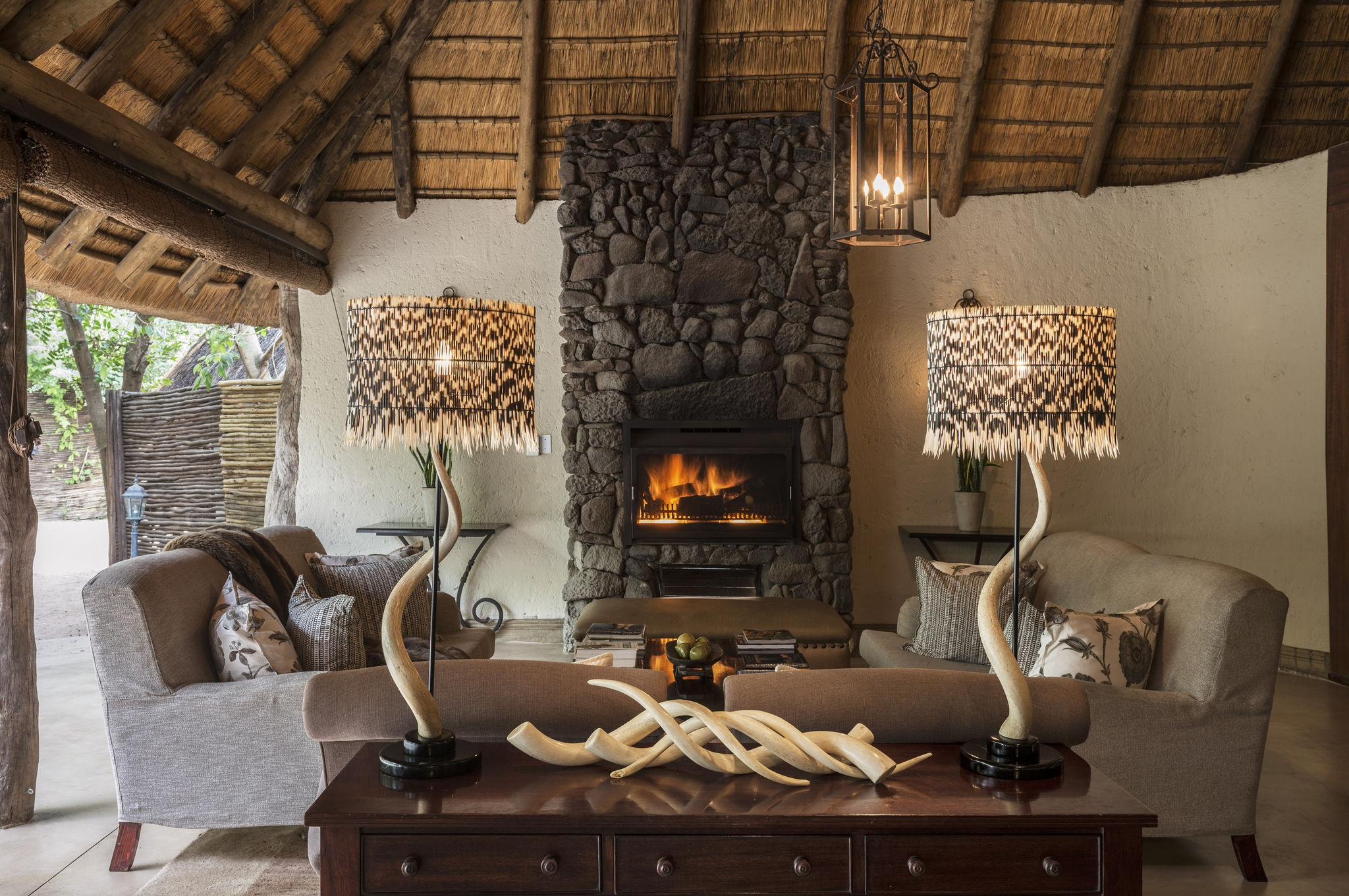 Savanna game reserve images SSL 76