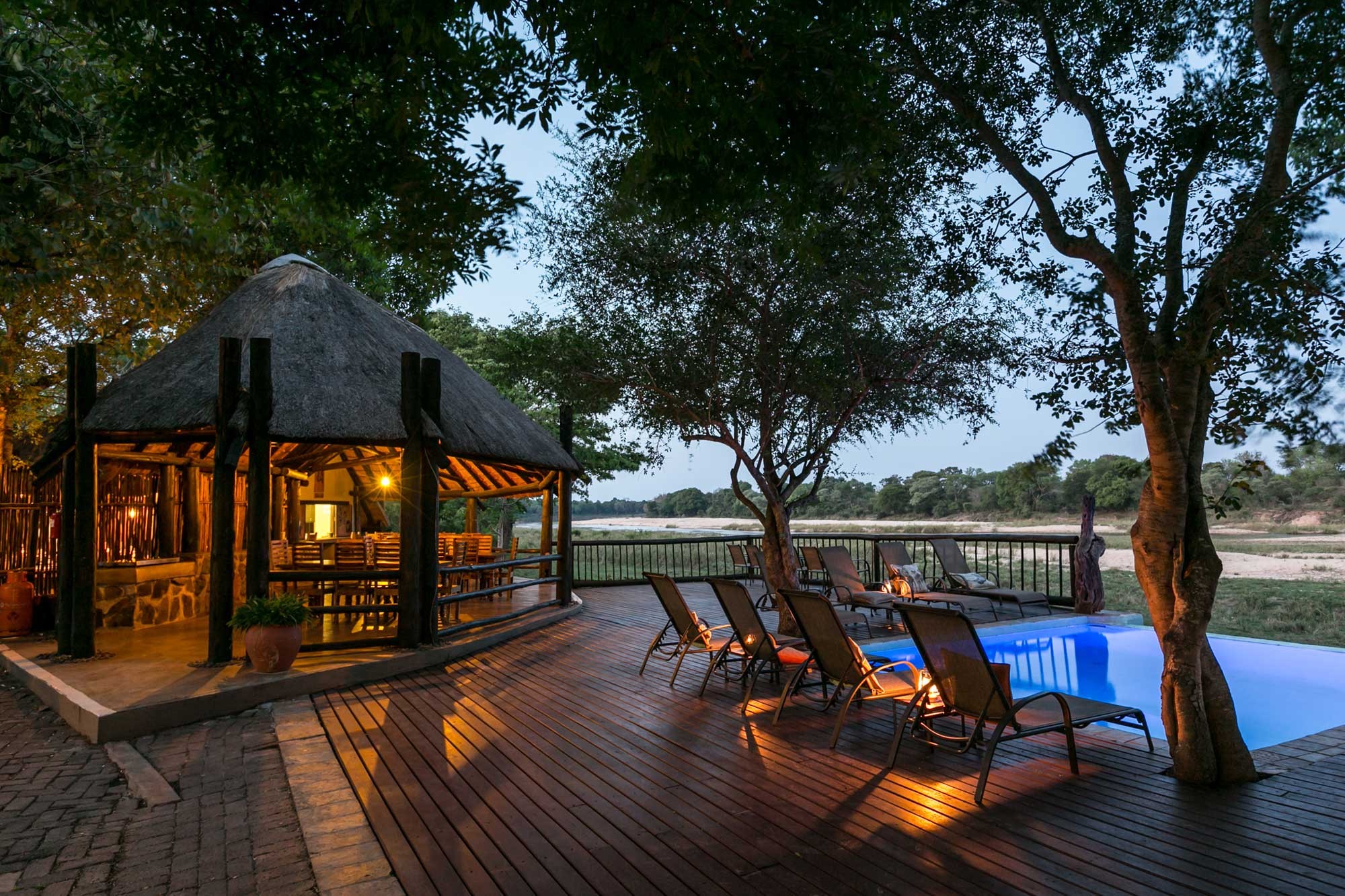 Umkumbe Safari Lodge 5