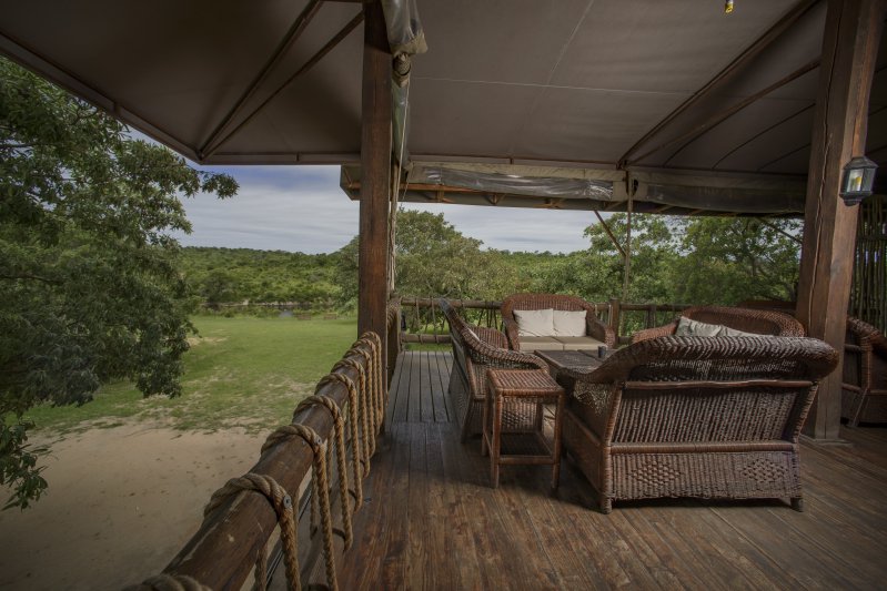 nkambeni safari camp 1