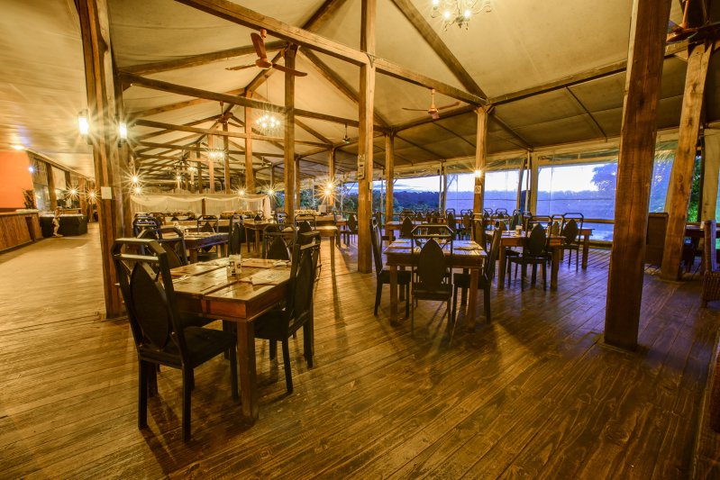 nkambeni safari camp 12