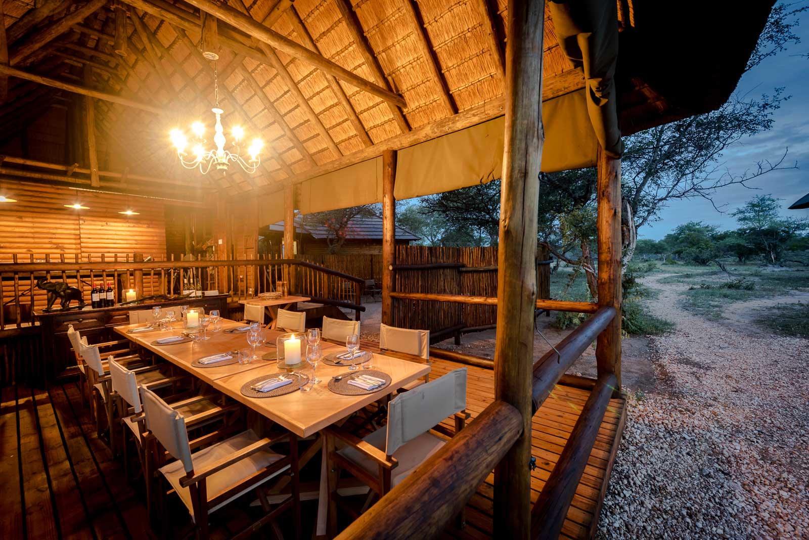 nthambo tree camp kruger national park 28