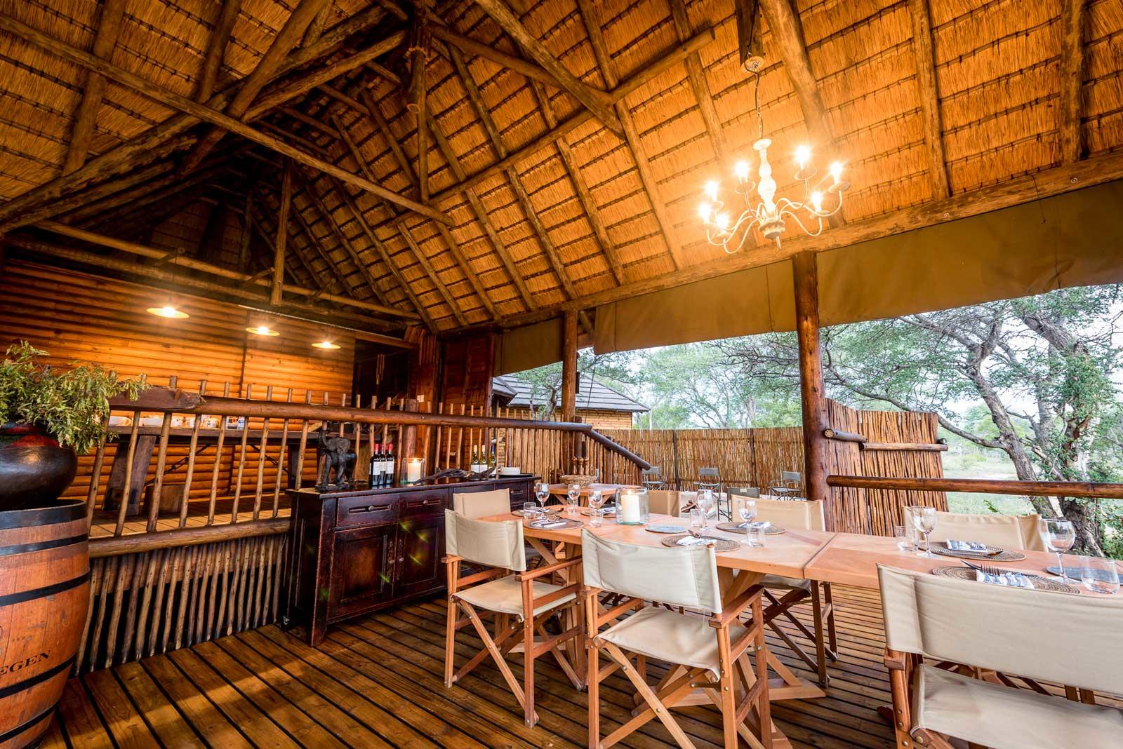 nthambo tree camp kruger national park 30