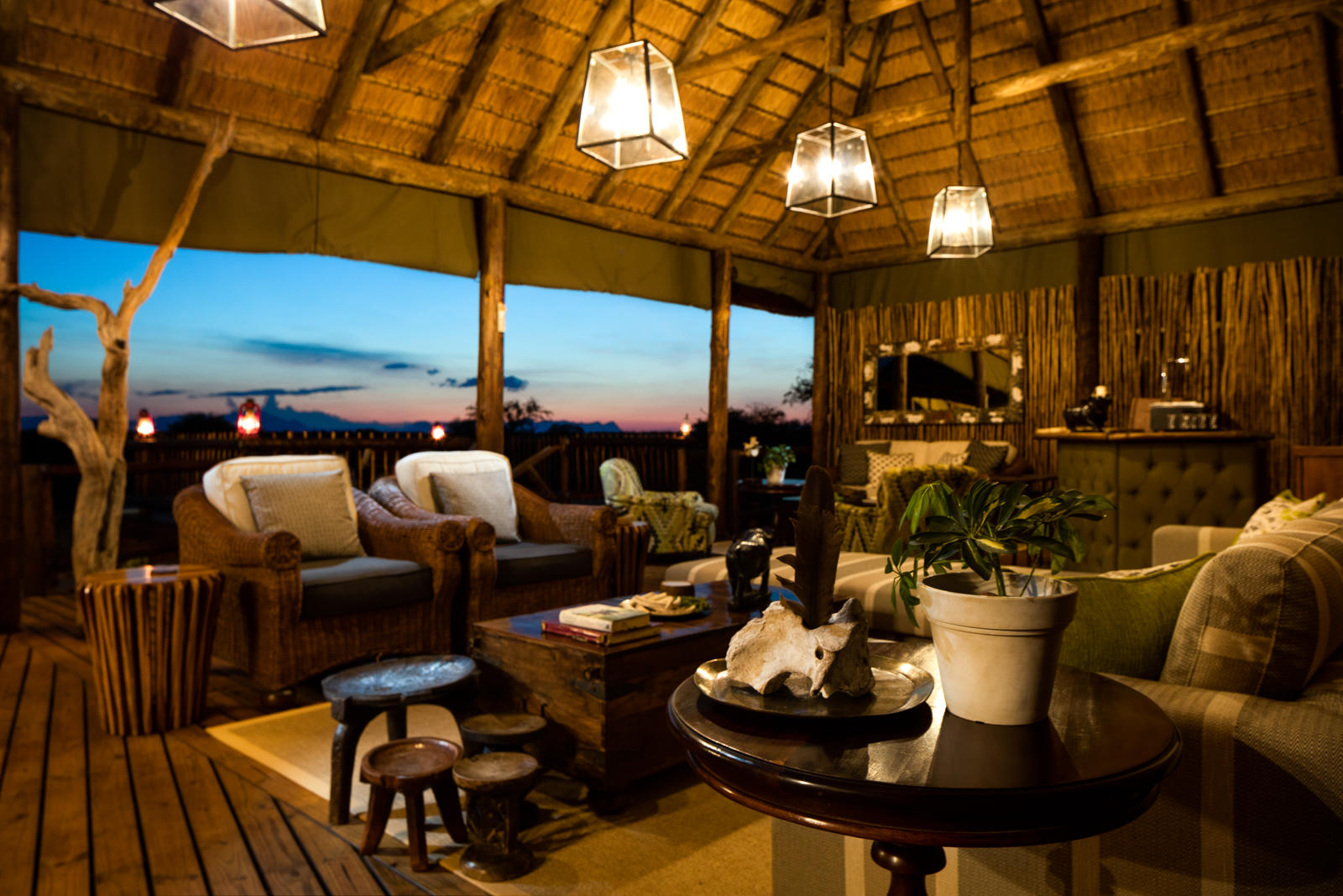 nthambo tree camp kruger national park 39