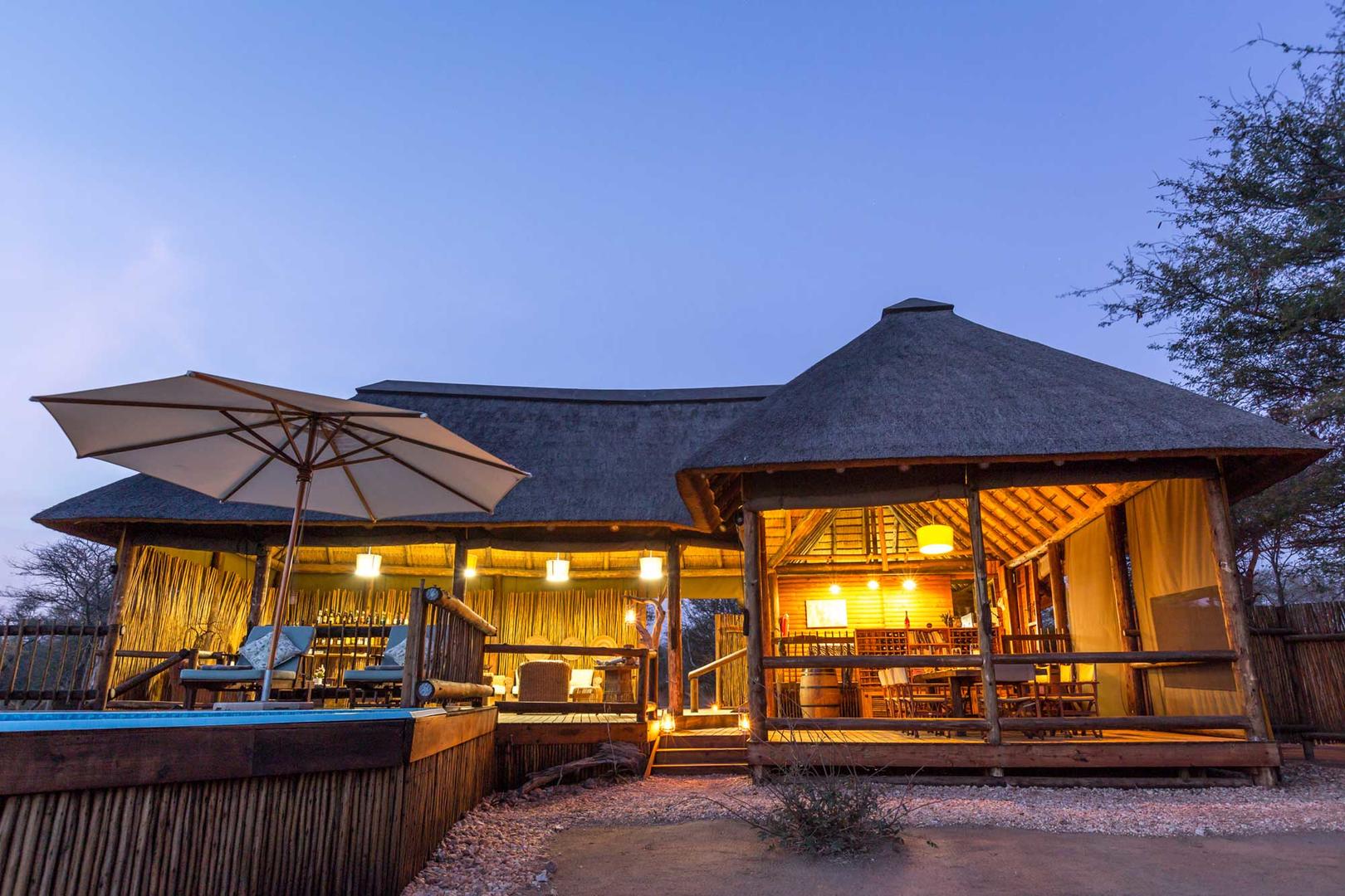 nthambo tree camp kruger national park 44