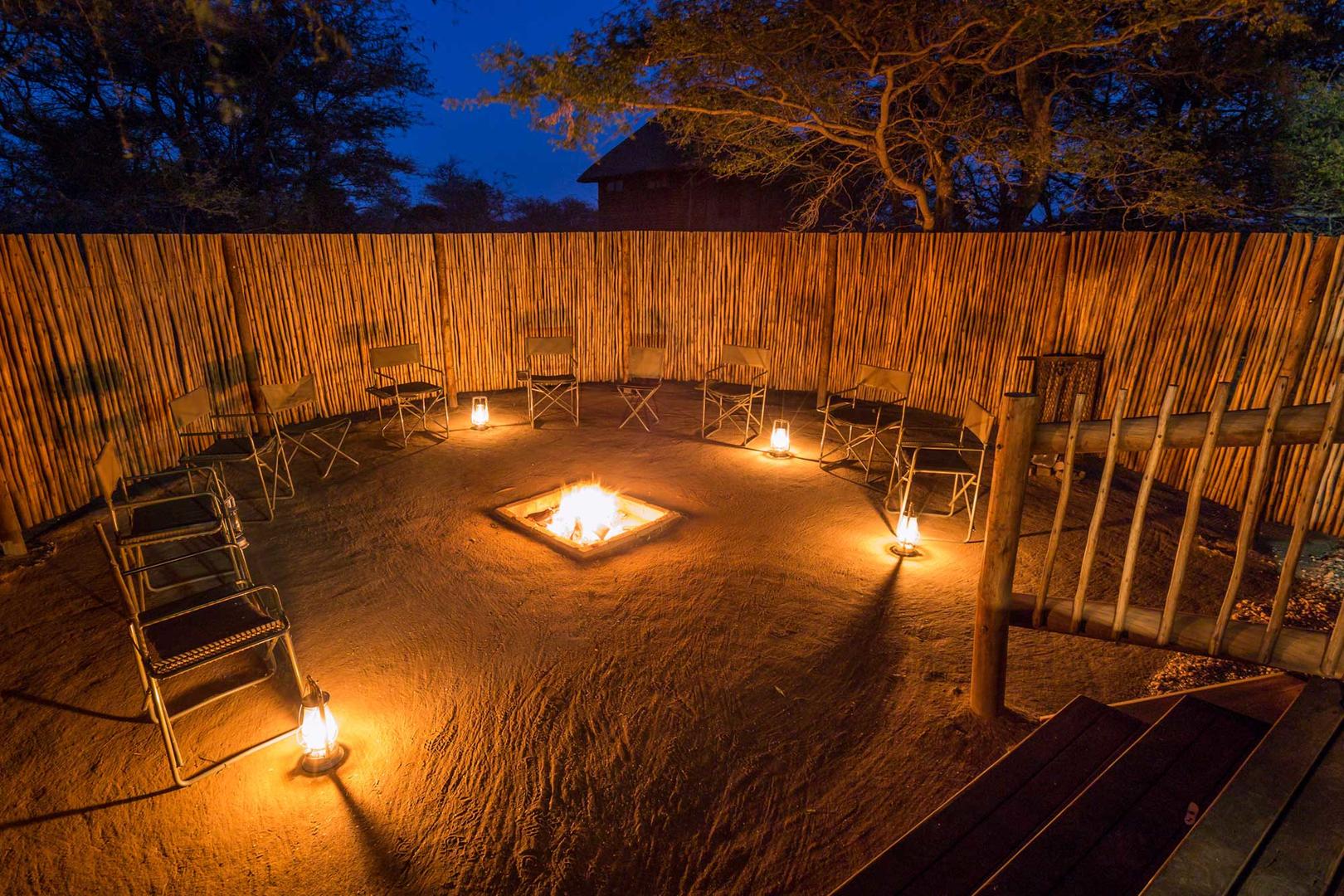 nthambo tree camp kruger national park 52