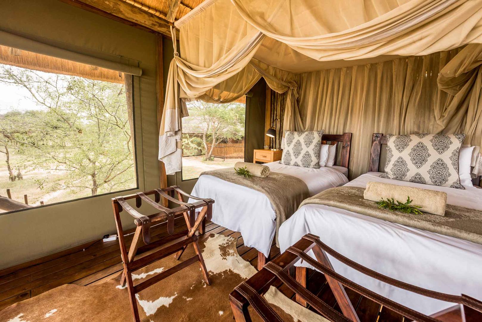 nthambo tree camp kruger national park 6