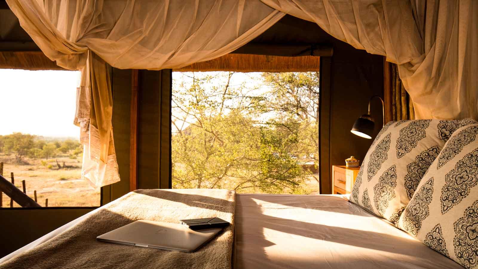 nthambo tree camp kruger national park 9
