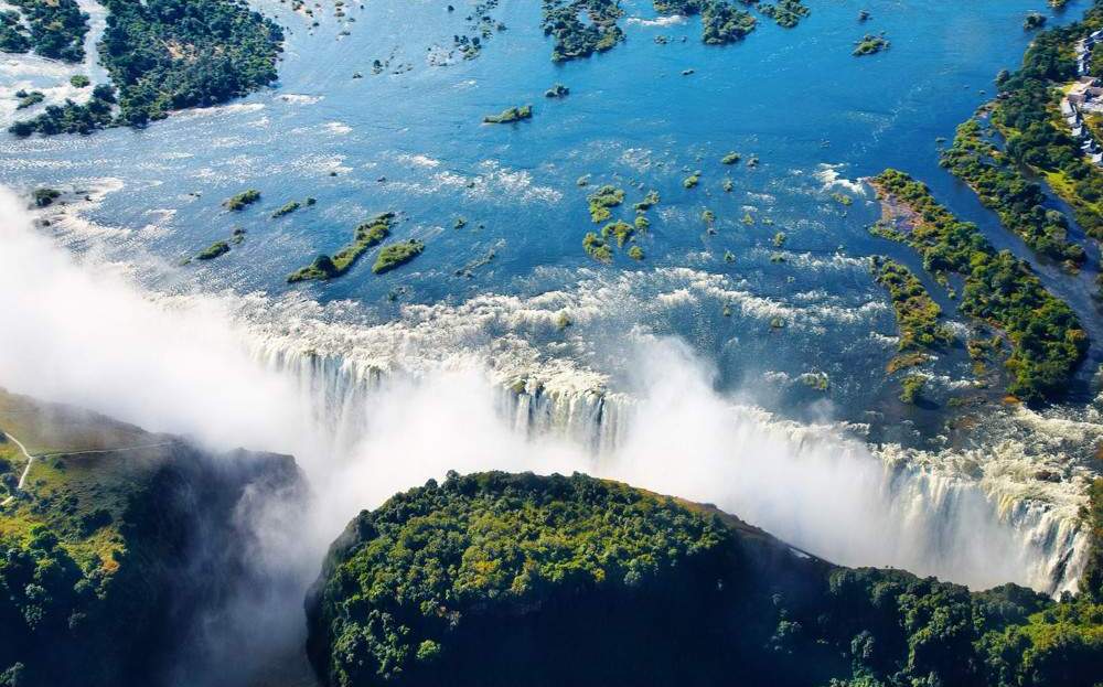 9 Day Victoria Falls 1