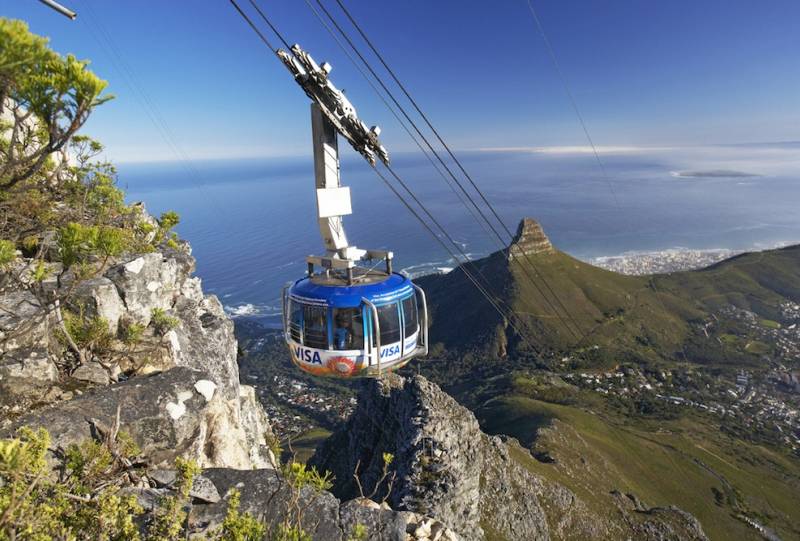 12 Day Cape Town Kruger Park Sabi Sand and Victoria Falls Luxury Safari Best of Southern Africa 12