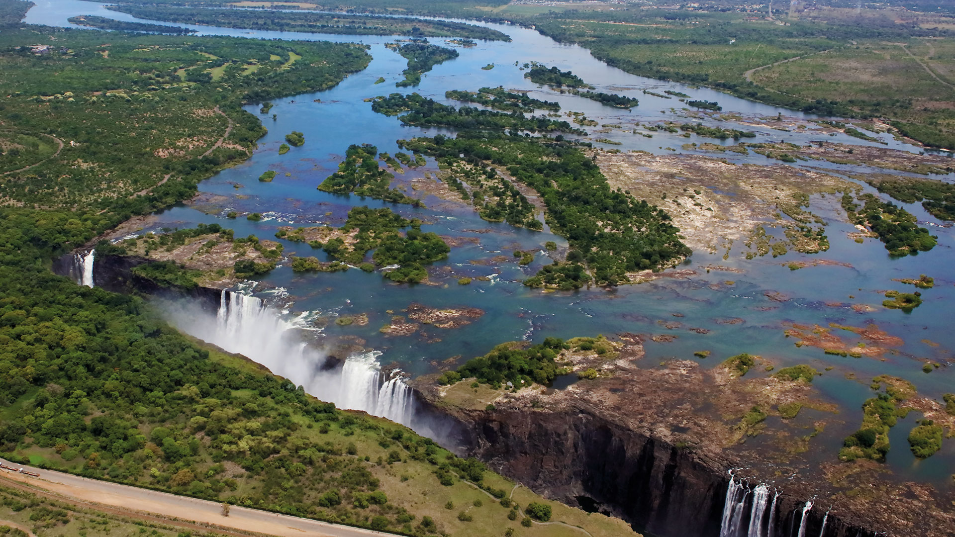 12 Day Cape Town Kruger Park Sabi Sand and Victoria Falls Luxury Safari Best of Southern Africa 2