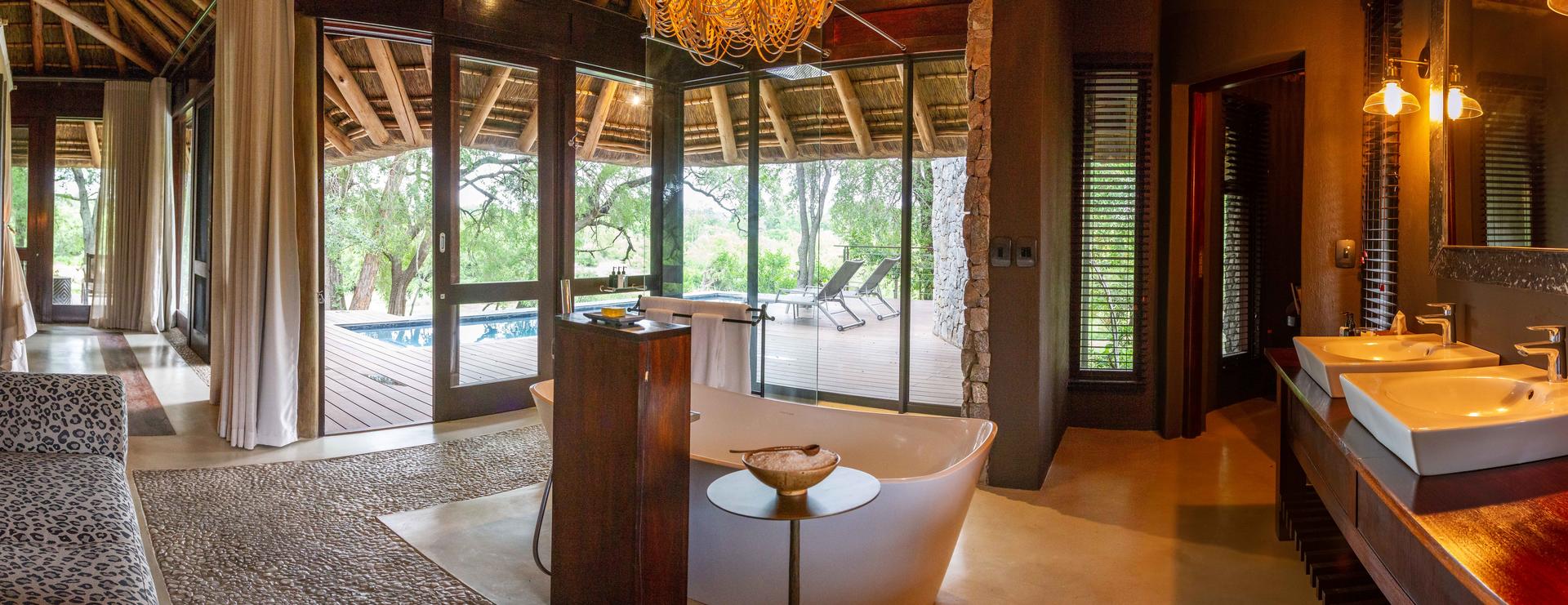 Dulini Leadwood Lodge Dulini Game Reserve Sabi Sand Game Reserve Kruger Park 4