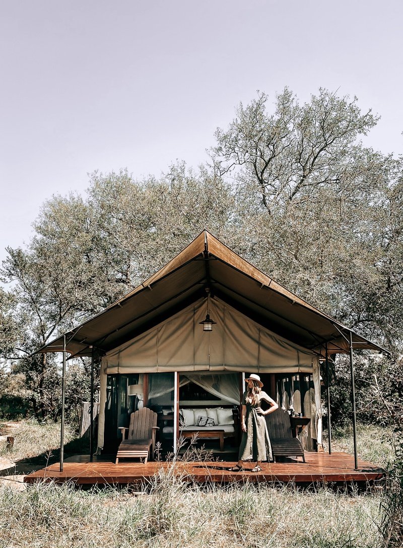 Honeyguide Khoka Moya Luxury Tented Camp Manyeleti Reserve Kruger 12