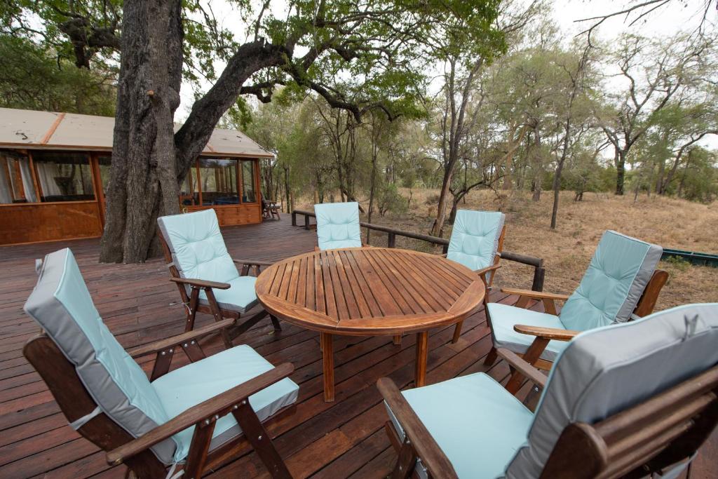 Ndzhaka Tented Camp Manyeleti Game Reserve Kruger National Park 14