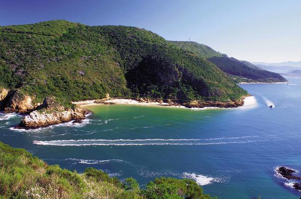 garden route