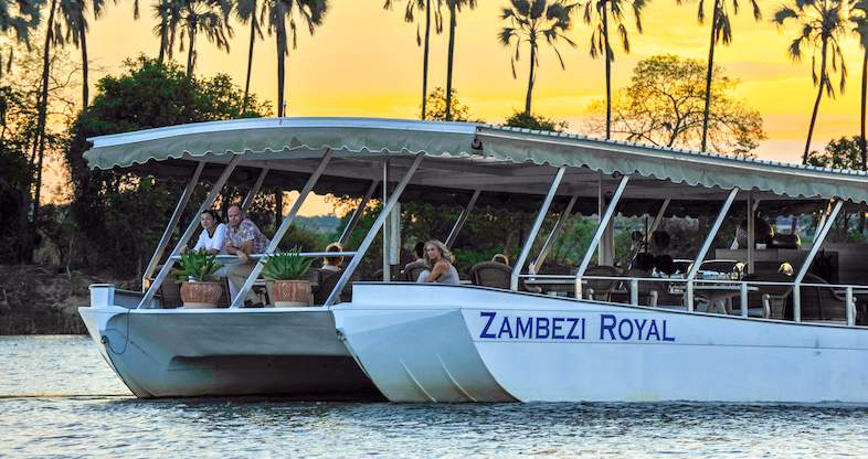 11 day kruger park tour boat