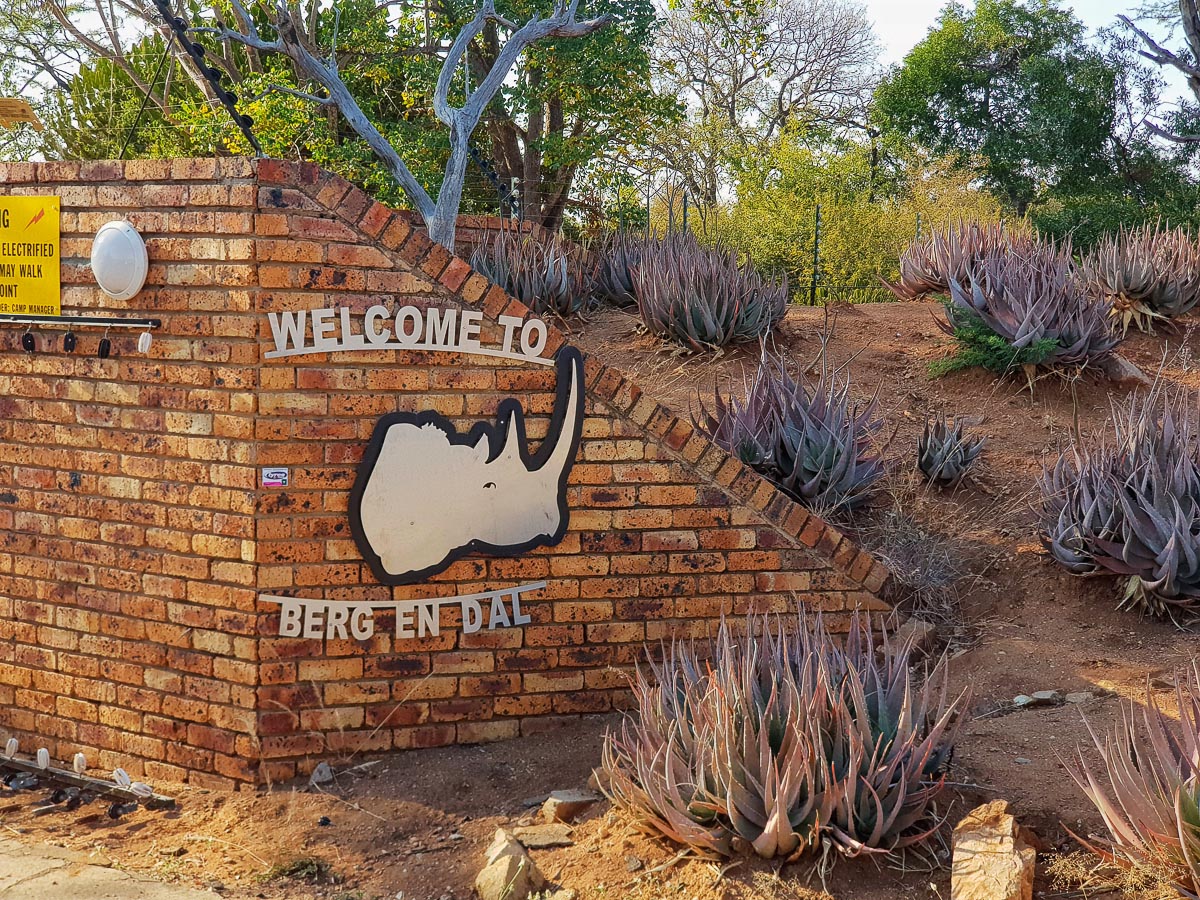 Berg-en-Dal Rest Camp - Kruger National Park Safari Reservations