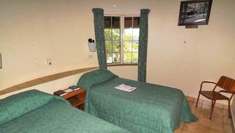 olifants rest camp beds